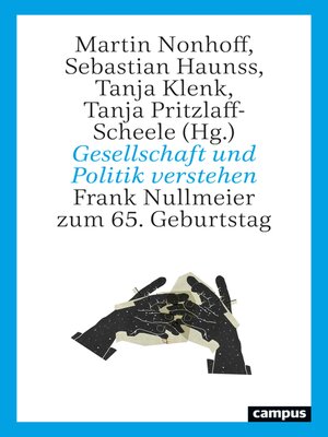 cover image of Gesellschaft und Politik verstehen